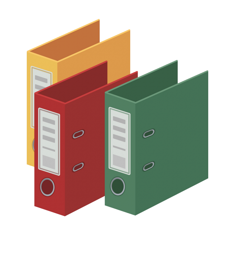 Personalised Ring Binder Personalised Ring Binder