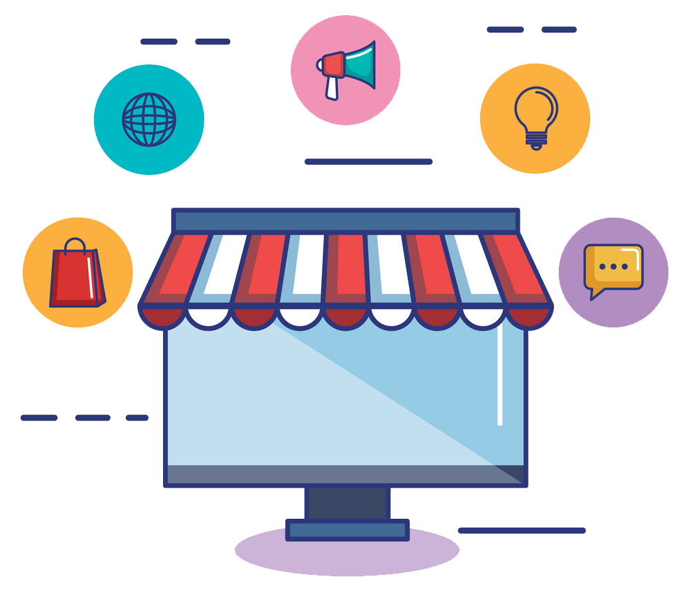 Setup Ecommerce Store Setup Ecommerce Store