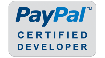 Paypal Certified Developer Paypal Certified Developer